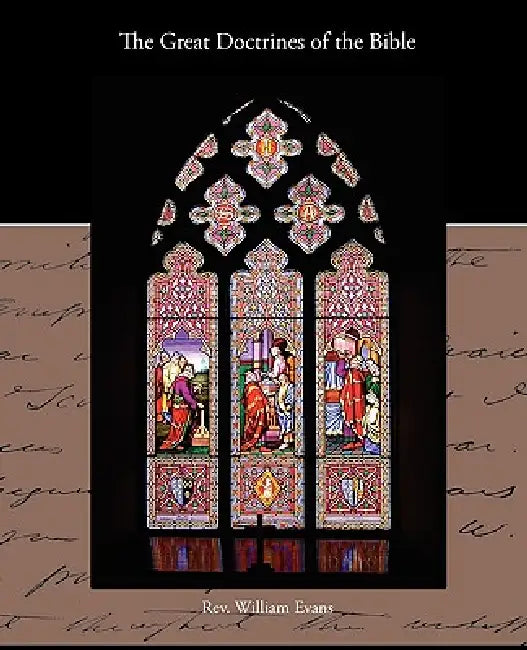 Buy The Great Doctrines of the Bible (English, William Evans) — BookShops.in