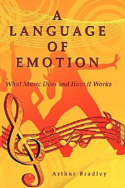 Buy A Language of Emotion (English, Arthur Bradley) — BookShops.in