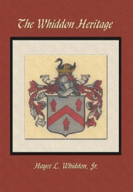 Buy The Whiddon Heritage (English, Jr. Whiddon Hayes L.) — BookShops.in