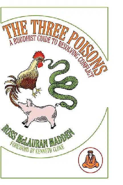 Buy The Three Poisons (English, Ross McLauran Madden) — BookShops.in