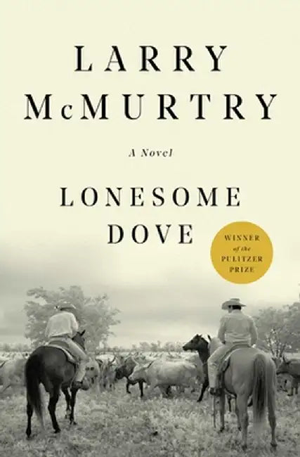 Buy Lonesome Dove (English, Larry McMurtry) — BookShops.in
