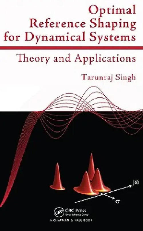 Optimal Reference Shaping for Dynamical Systems – Feedforward Control Book view 2