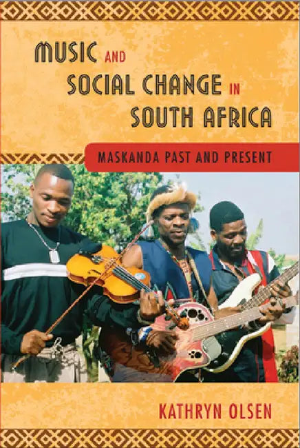 Buy Music and Social Change in South Africa (English, Kathryn Olsen) — BookShops.in