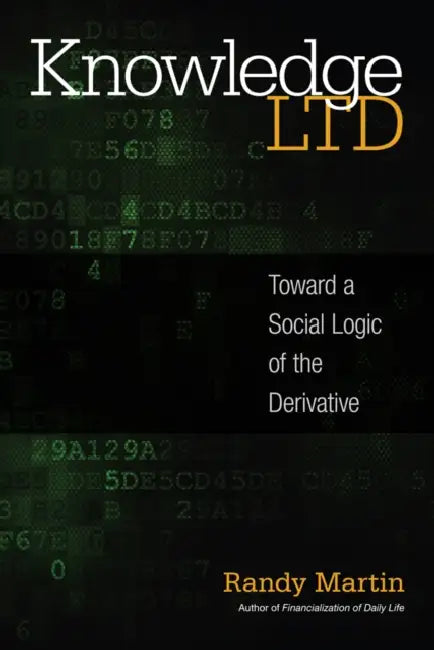 Buy Knowledge LTD (English, Randy Martin) — BookShops.in