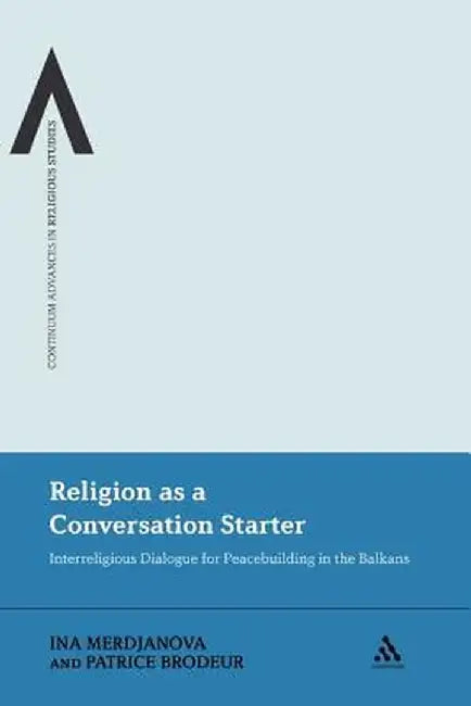 Buy Religion as a Conversation Starter (English, Ina Merdjanova) — BookShops.in