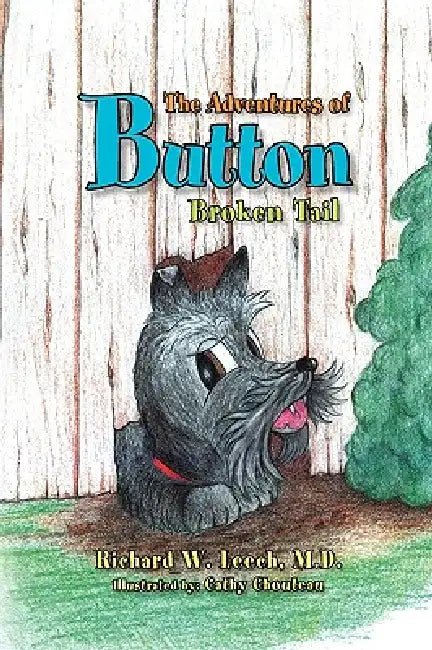 Buy The Adventures of Button (English, Richard W. M. D. Leech) — BookShops.in