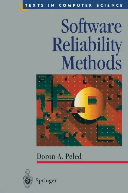 Buy Software Reliability Methods (English, Doron a. Peled | E. M. Clarke) — BookShops.in