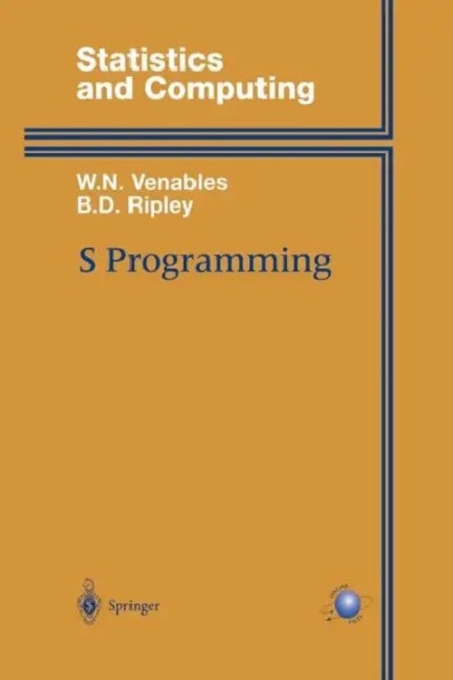 S Programming: A Comprehensive Guide to S Language by William Venables view 2