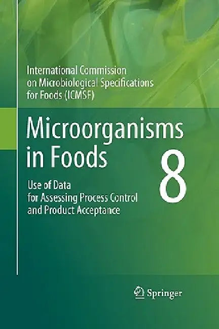 Buy Microorganisms in Foods 8 (English, International Commission on Microbiologi) — BookShops.in