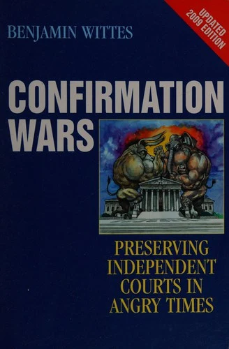 Buy Confirmation Wars (English, Benjamin Wittes) β BookShops.in