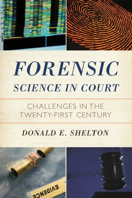 Buy Forensic Science in Court (English, Donald Shelton) — BookShops.in