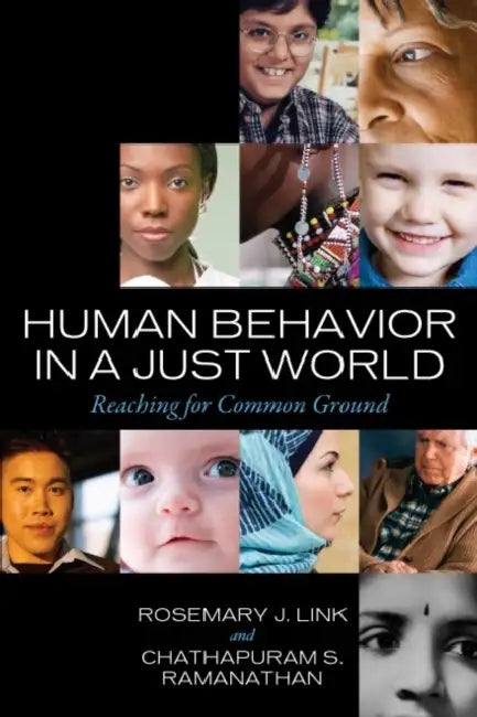 Buy Human Behavior in a Just World (English, Rosemary J. Link | Chathapuram S. Ramanathan) — BookShops.in