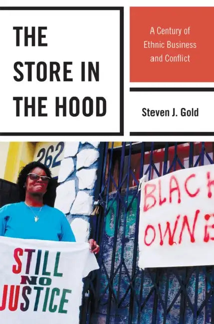 Buy Store in the Hood (English, Steven J. Gold) — BookShops.in