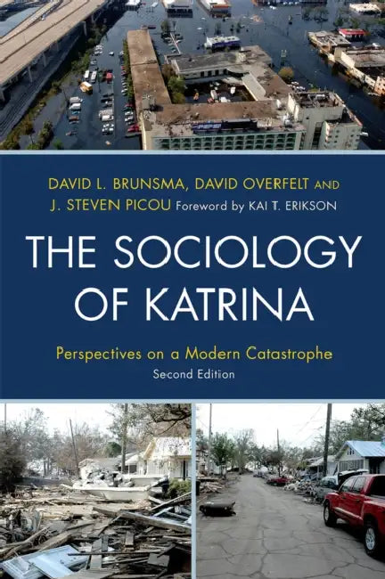 Buy Sociology of Katrina (English, David L. Brunsma | David Overfelt | Steven J. Picou) — BookShops.in