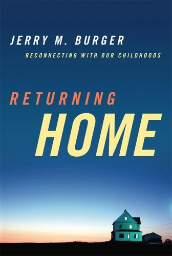 Buy Returning Home (English, Jerry M. Burger) — BookShops.in