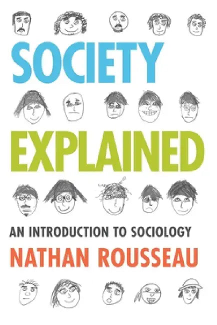 Buy Society Explained (English, Nathan Rousseau) — BookShops.in