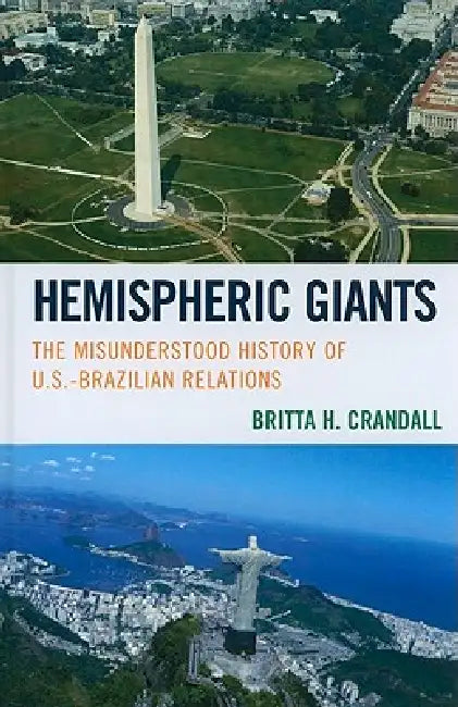 Buy Hemispheric Giants (English, Britta H. Crandall) — BookShops.in
