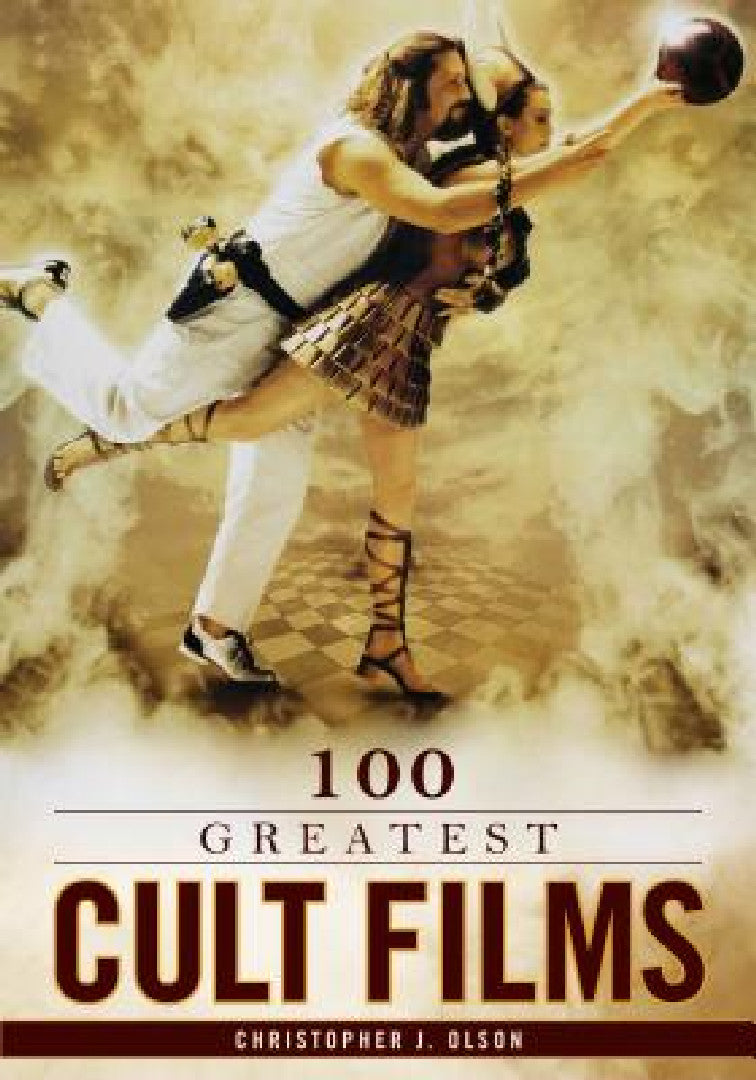 Buy 100 Greatest Cult Films (English, Christopher J. Olson) — BookShops.in