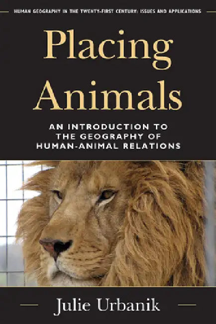 Buy Placing Animals (English, Julie Urbanik) — BookShops.in