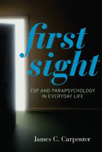 Buy First Sight (English, James C. Carpenter) — BookShops.in