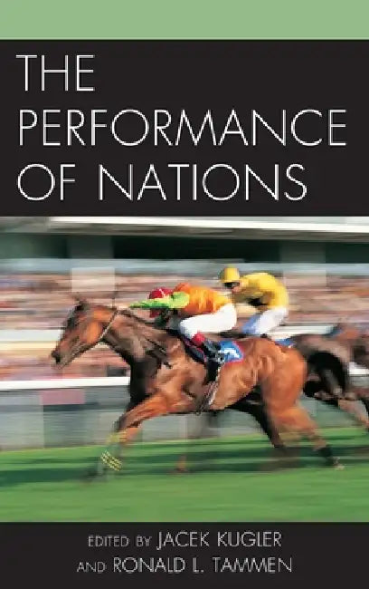 Buy Performance of Nations (English, Jacek Kugler | Ronald L. Tammen) — BookShops.in