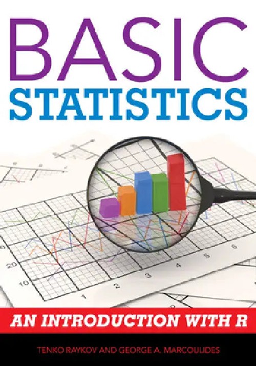 Basic Statistics: An Introduction with R by Tenko Raykov view 2