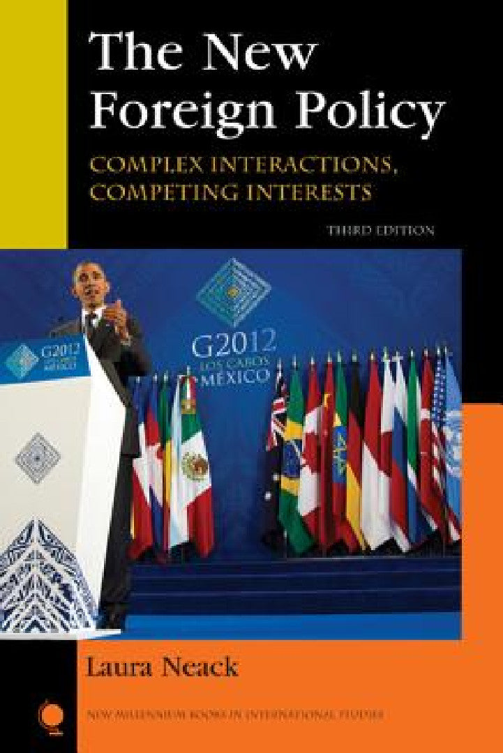 Buy New Foreign Policy (English, Laura Neack) β BookShops.in