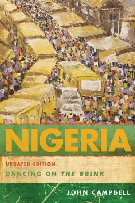 Buy Nigeria (English, John Campbell) — BookShops.in
