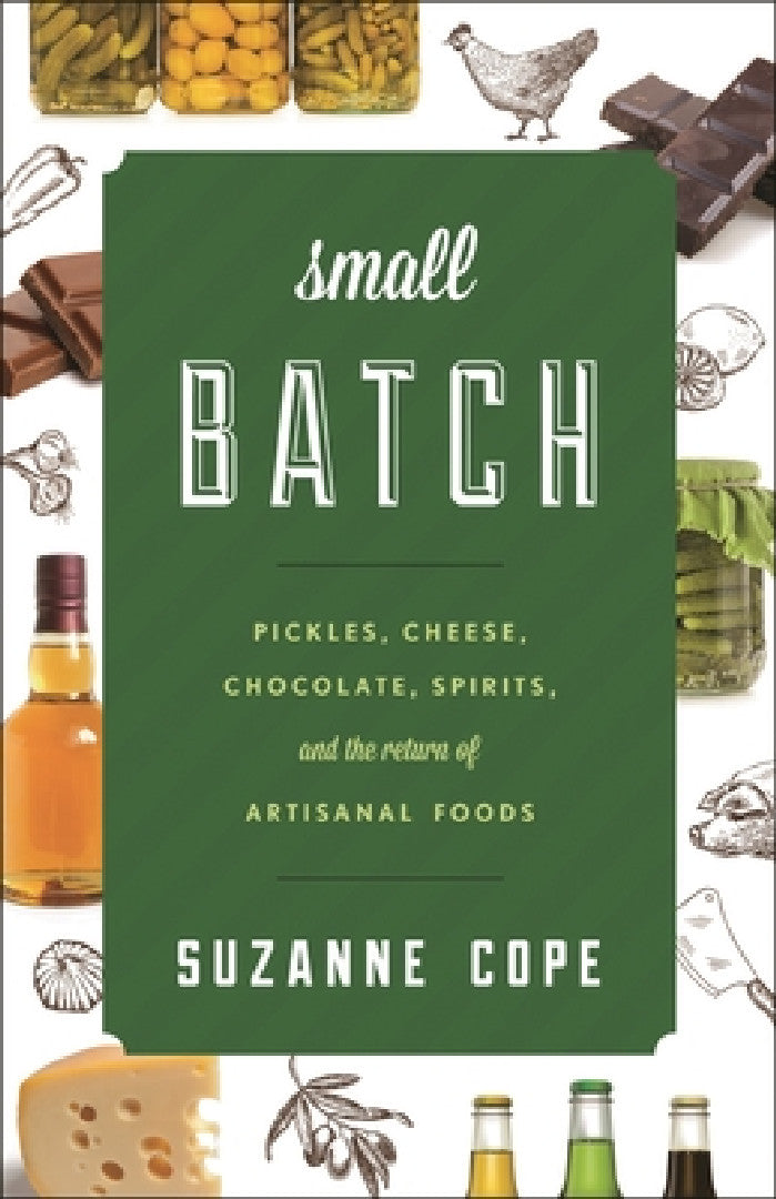 Buy Small Batch (English, Suzanne Cope) — BookShops.in