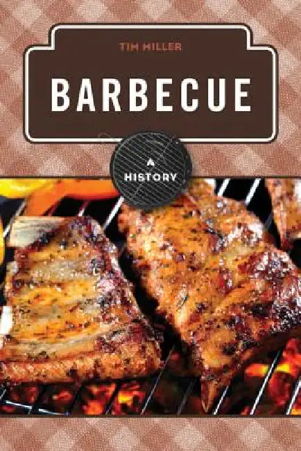 Buy Barbecue (English, Tim Miller) — BookShops.in