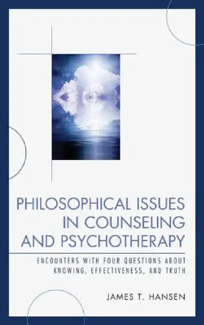 Buy Philosophical Issues in Counseling and Psychotherapy (English, James T. Hansen) — BookShops.in