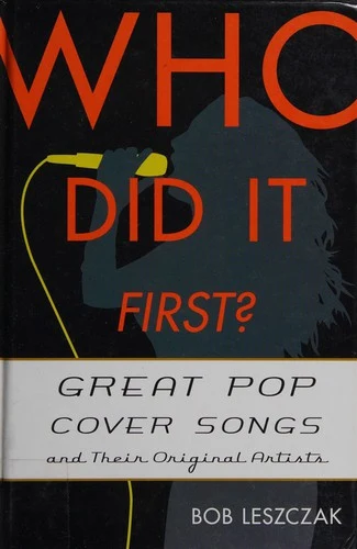 Buy Who Did It First? (English, Bob Leszczak) โ BookShops.in