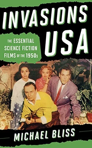 Buy Invasions USA (English, Michael Bliss) β BookShops.in