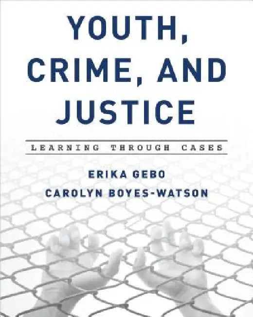 Youth: Learning Through Cases – Erika Gebo – Rowman & Littlefield view 2