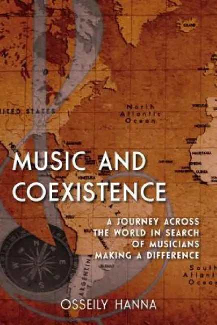 Buy Music and Coexistence (English, Osseily Hanna) β BookShops.in