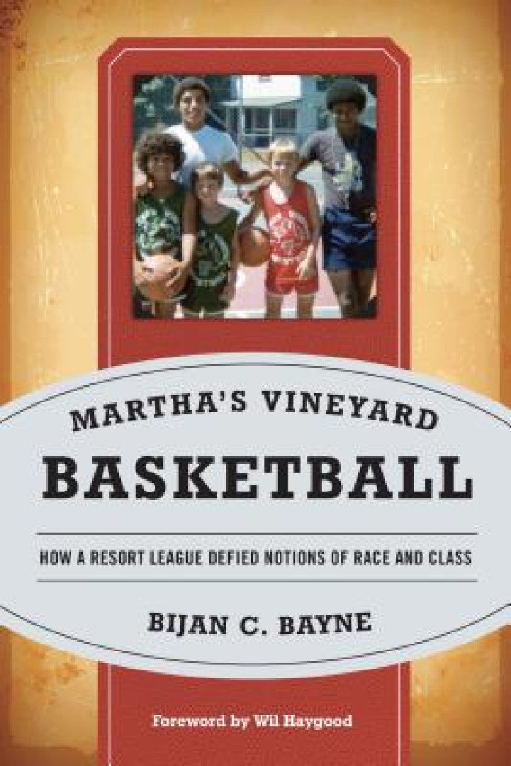 Buy Martha's Vineyard Basketball (English, Bijan C. Bayne) โ BookShops.in