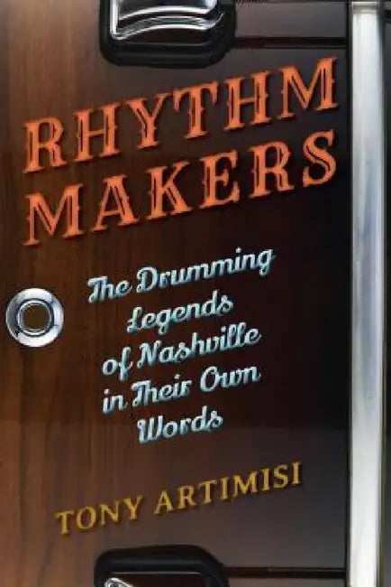 Buy Rhythm Makers (English, Tony Artimisi) — BookShops.in