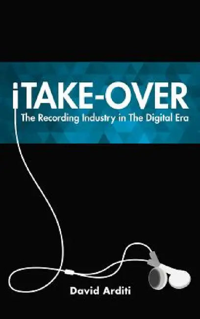 Buy iTake-Over (English, David Arditi) — BookShops.in