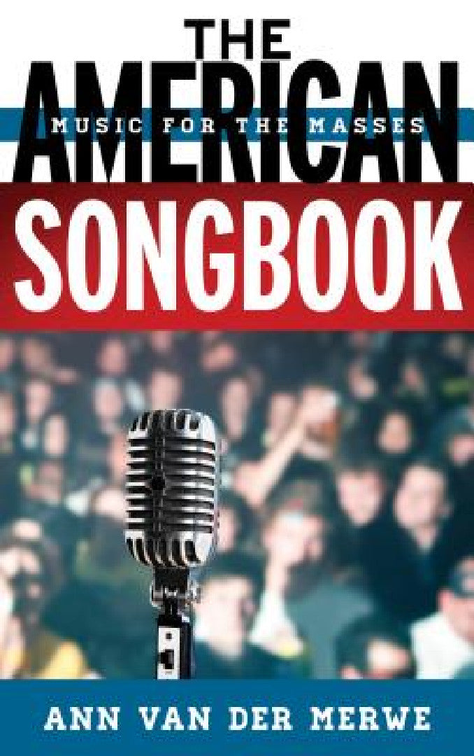 Buy American Songbook (English, Ann Van Der Merwe) — BookShops.in
