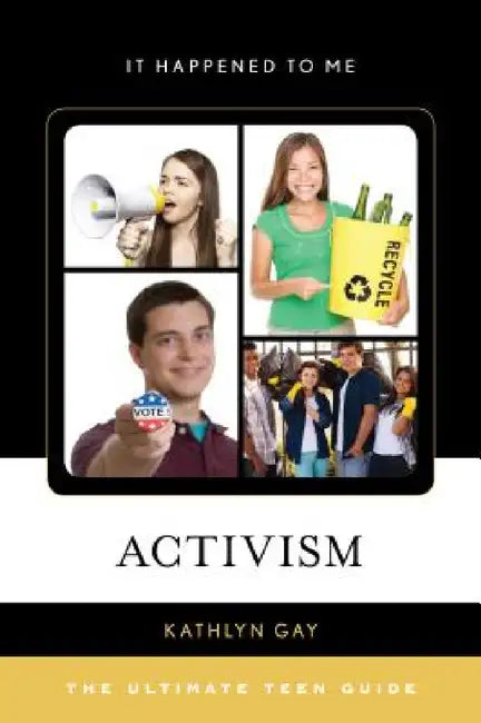 Buy Activism (English, Kathlyn Gay) — BookShops.in
