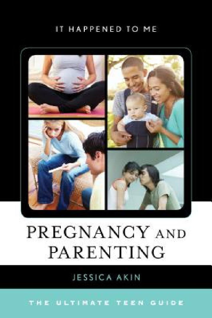 Buy Pregnancy and Parenting (English, Jessica Akin) — BookShops.in