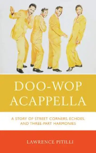 Buy Doo-Wop Acappella (English, Lawrence Pitilli) — BookShops.in