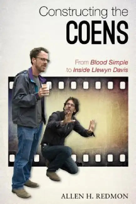 Buy Constructing the Coens (English, Allen Redmon) — BookShops.in