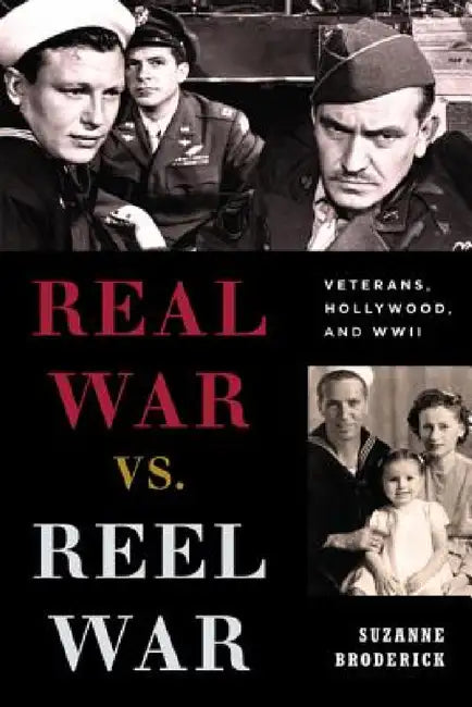 Buy Real War vs. Reel War (English, Suzanne Broderick) — BookShops.in