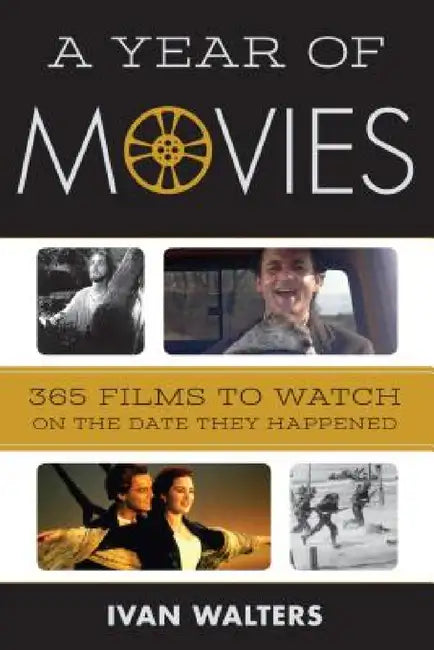 Buy Year of Movies (English, Ivan Walters) — BookShops.in