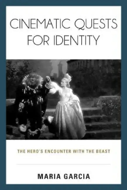 Buy Cinematic Quests for Identity (English, Maria Garcia) — BookShops.in