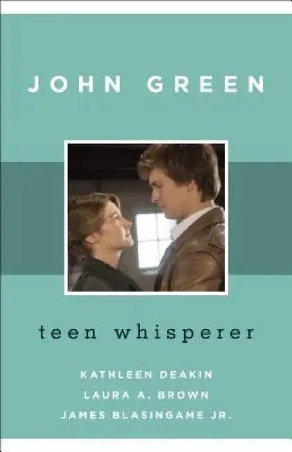 Buy John Green (English, Kathleen Deakin | Laura A. Brown | James Blasingame) — BookShops.in