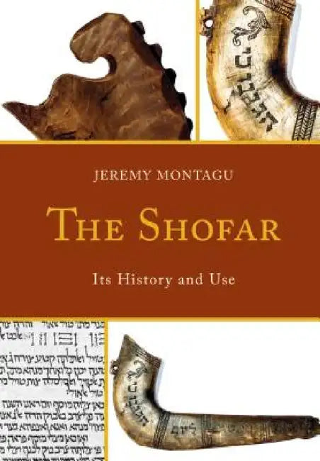 Buy Shofar (English, Jeremy Montagu) — BookShops.in