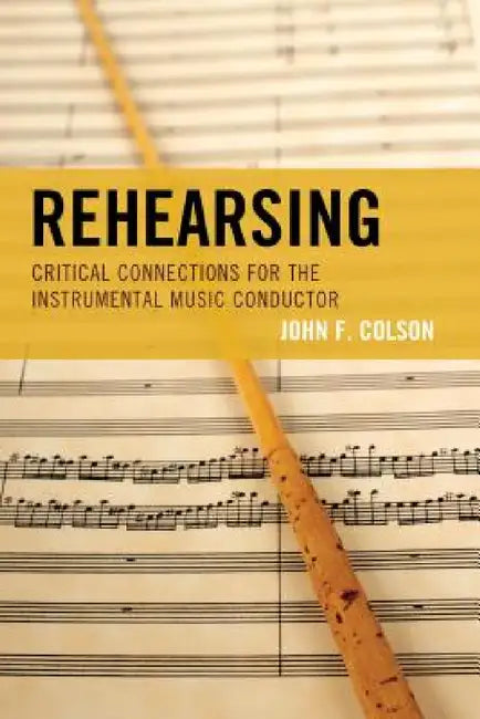 Buy Rehearsing (English, John F. Colson) — BookShops.in