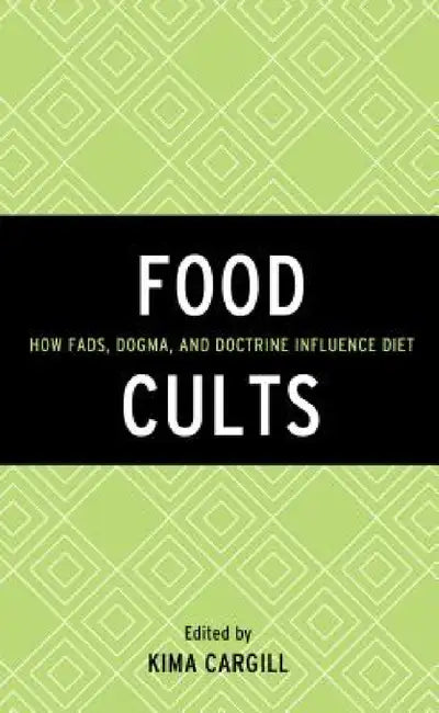 Buy Food Cults (English, Kima Cargill) — BookShops.in